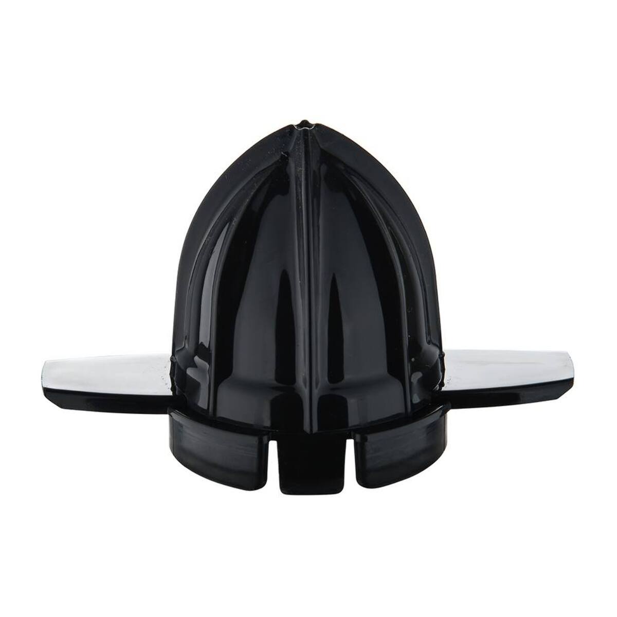 Exprimidor de Fruta de 85w 1.6 Litros - Funcionamiento Reversible – Elegante y Resistente Acabado Negro, Cobre