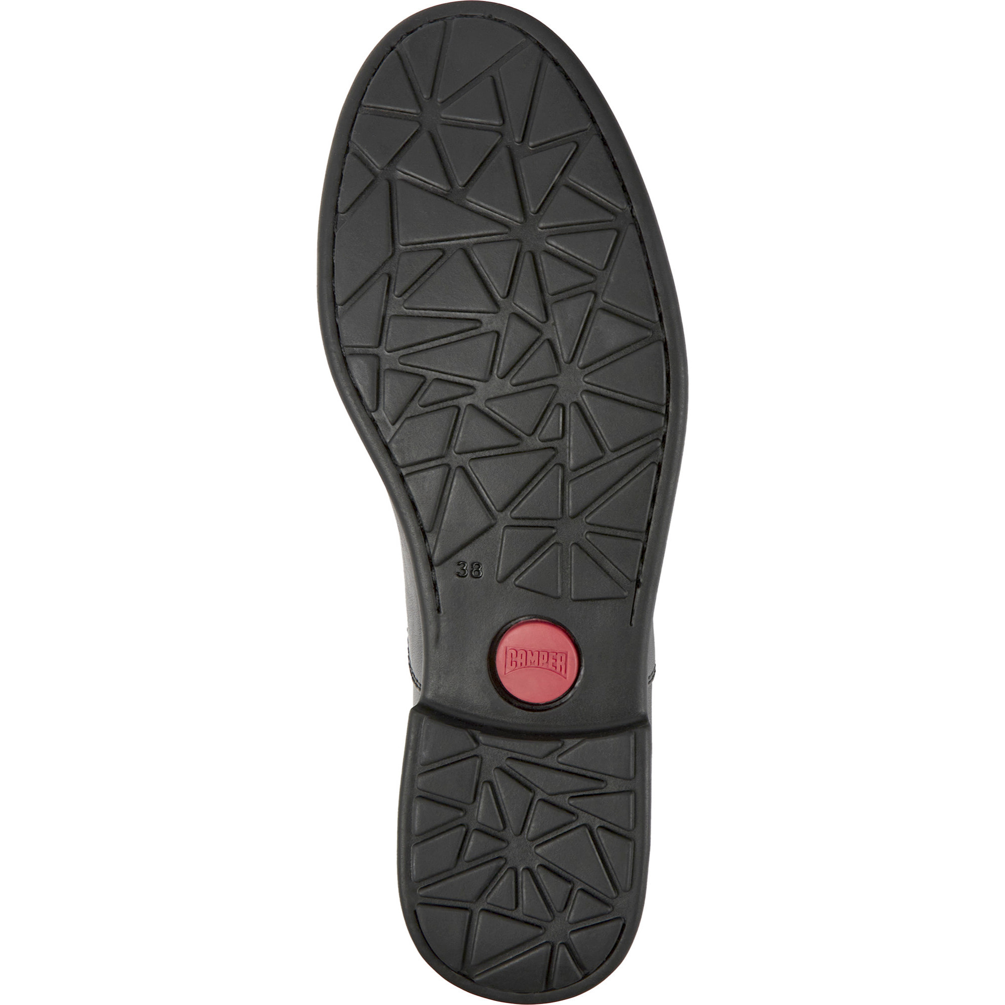 CAMPER 1913 - Zapatillas Mujer Negro