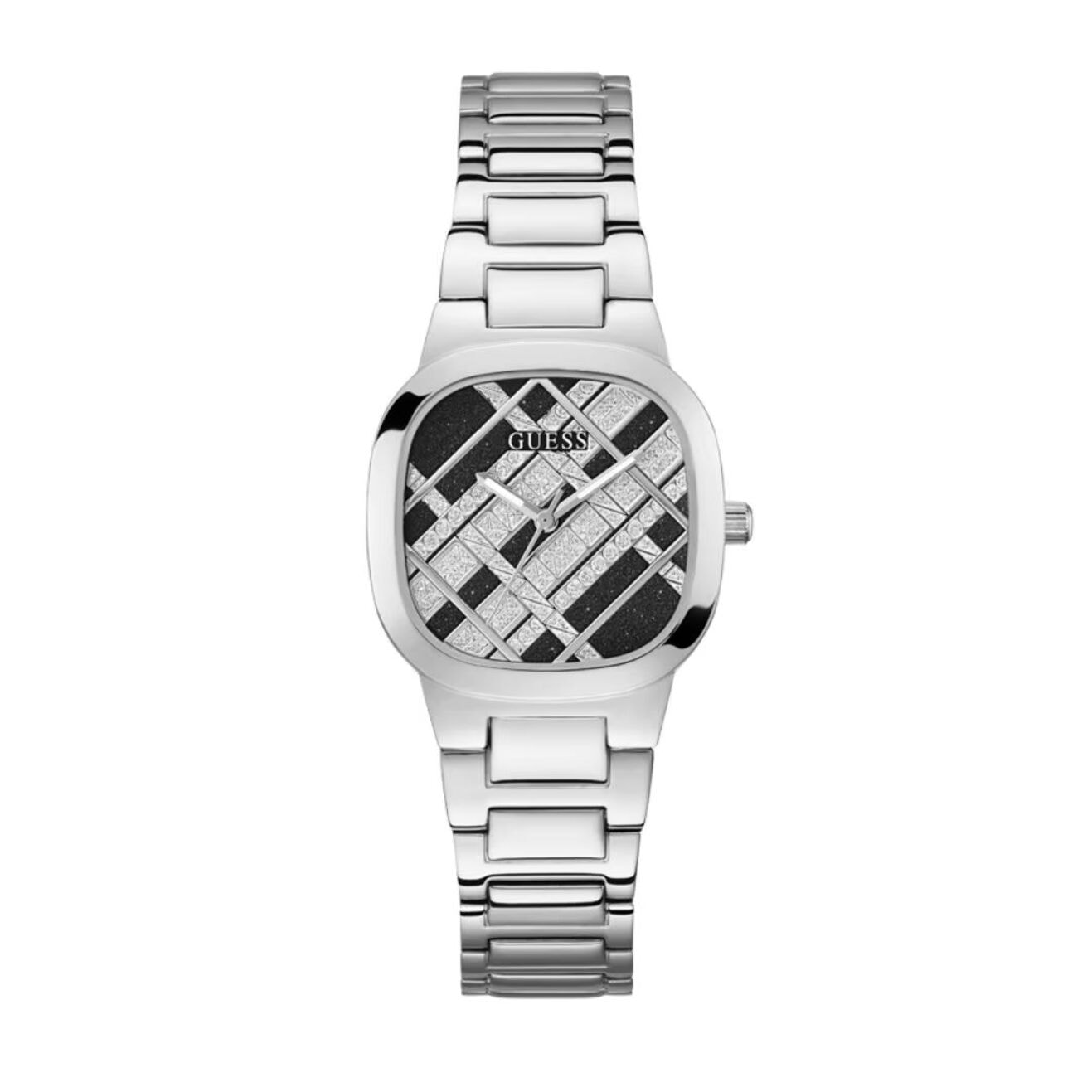 Reloj Guess GW0600L1 Mujer Analogico Cuarzo con Correa de Acero inoxidable