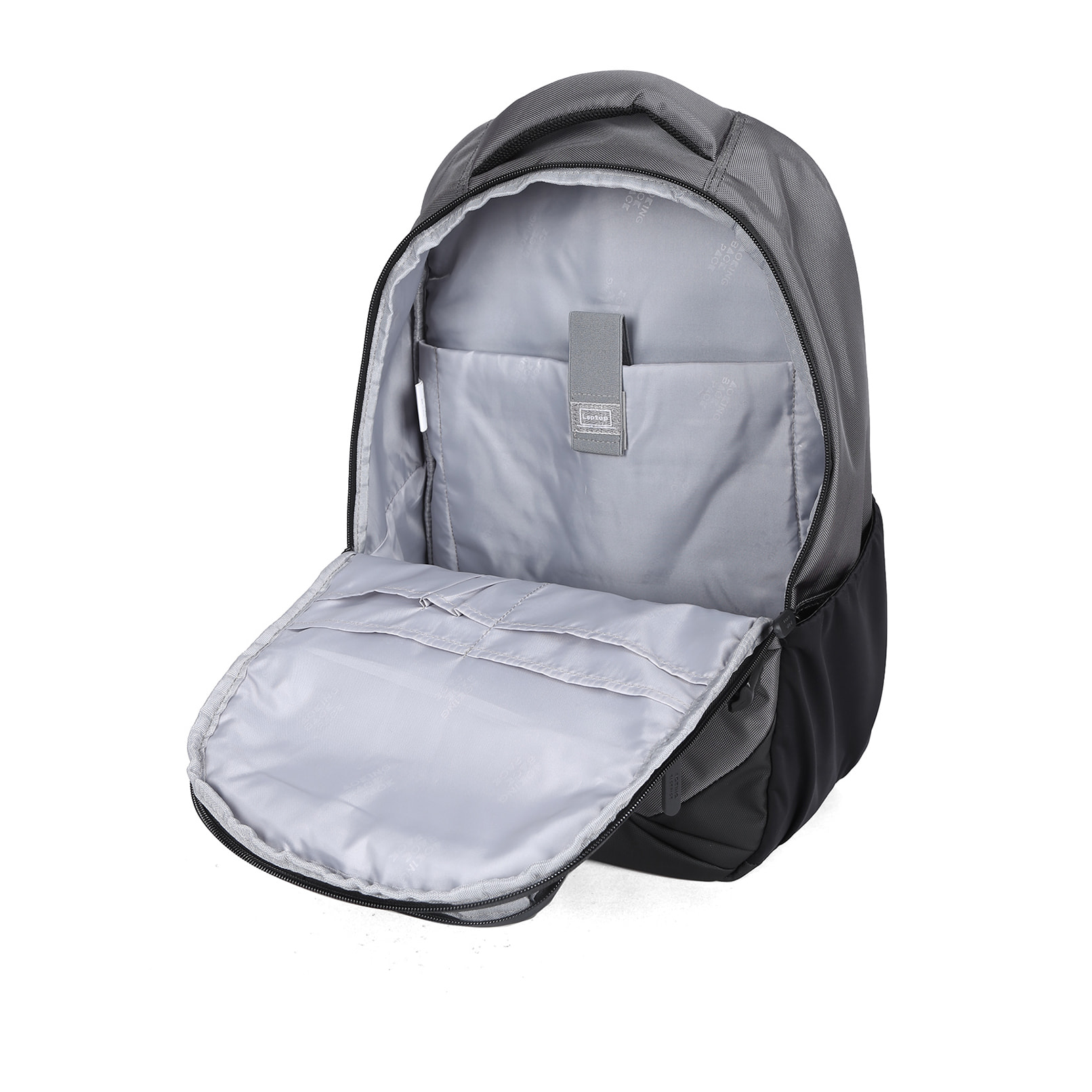 Zaino  unisex Textile Prodotto Vegano 33,5x17,5x46,5 cm