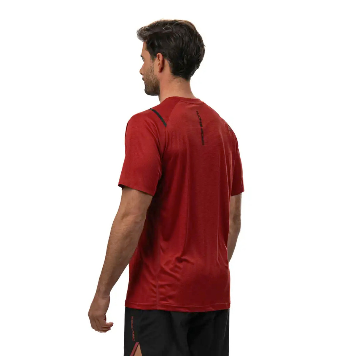 Camiseta de pádel hombre Fenix Drop Shot