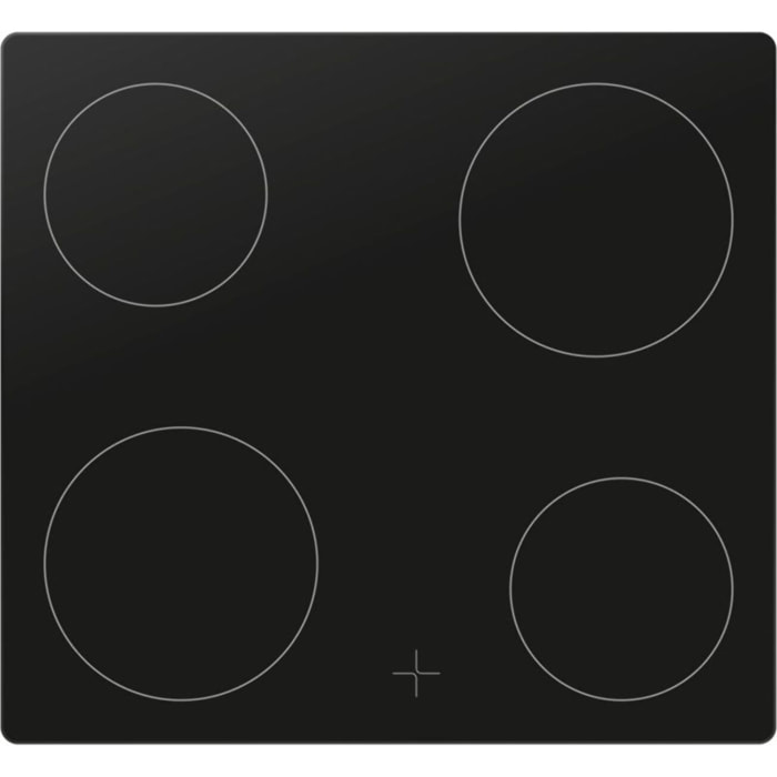 Cuisinière vitrocéramique ESSENTIELB ECVC5060n7