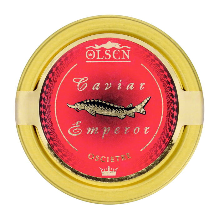 Caviar Osciètre - 30g - Olsen