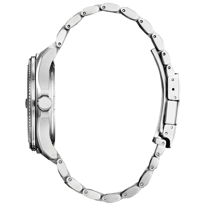 Reloj Citizen AW1740-54H Hombre Analogico Solar con Correa de Acero inoxidable