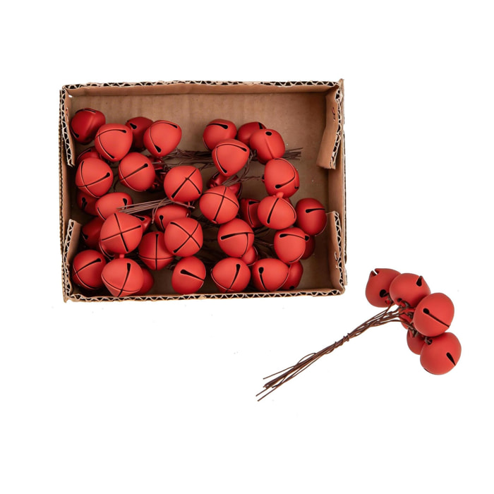 Campanelle pick . - Pezzi 3 - ROSSO - Bianchi Dino SpA