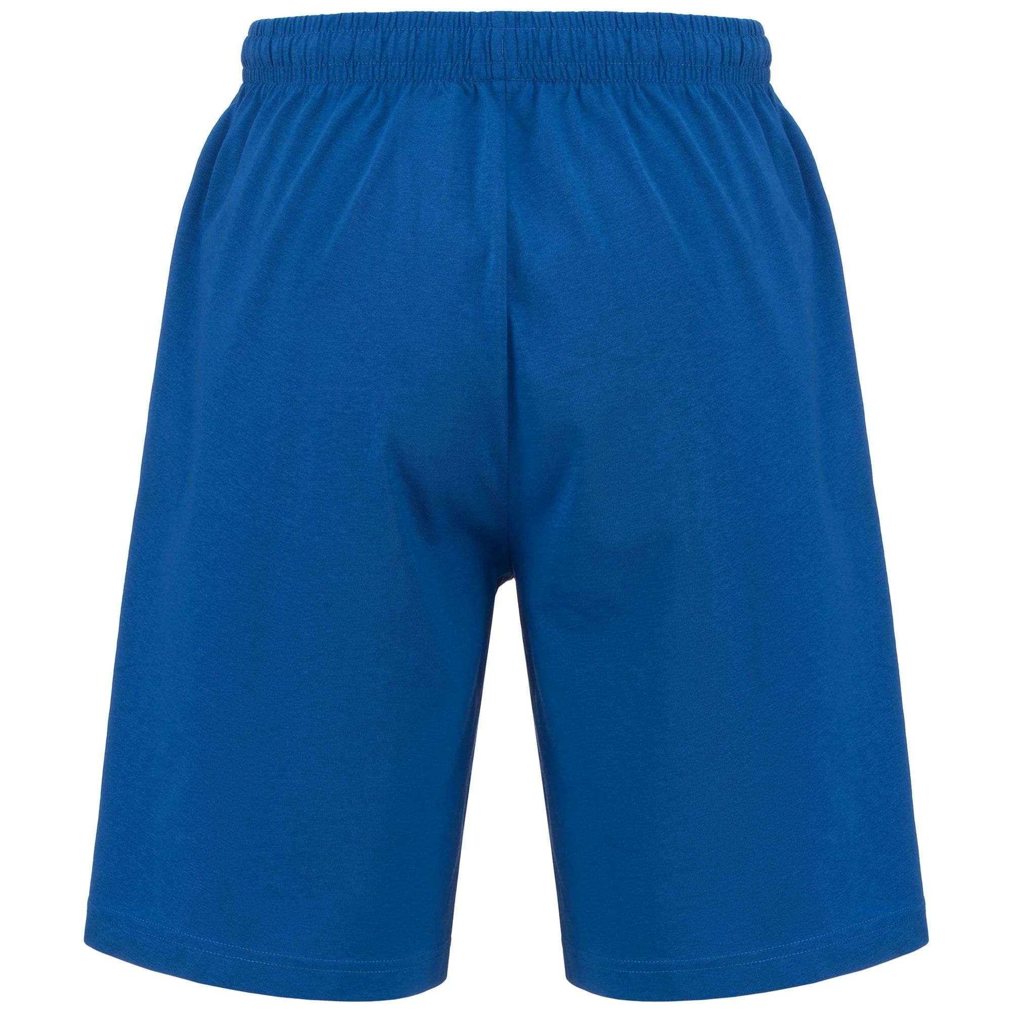 Kappa - Pantalones cortos Hombre Azul - Logo Cabog