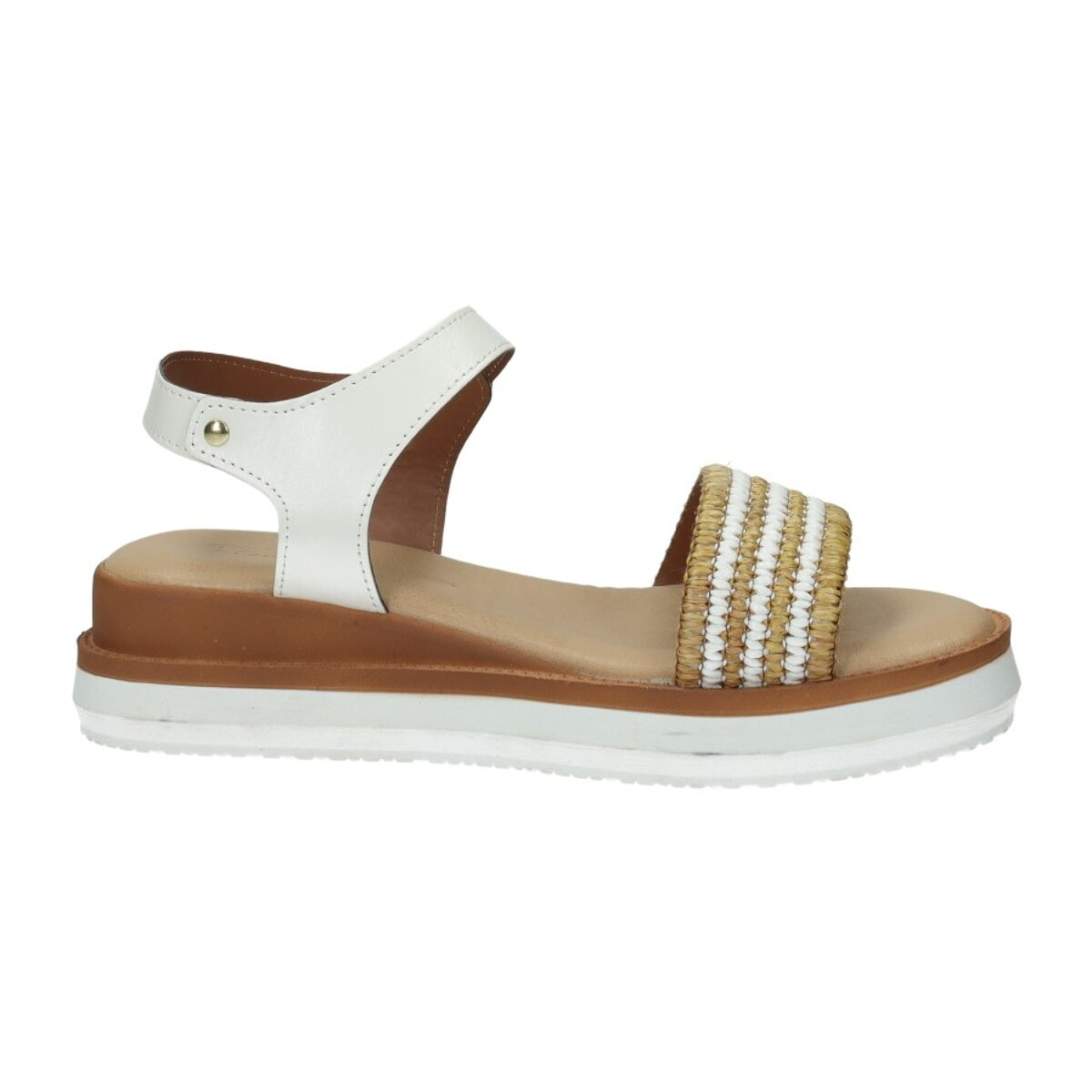 Sandali Donna Tata Italia Bianco