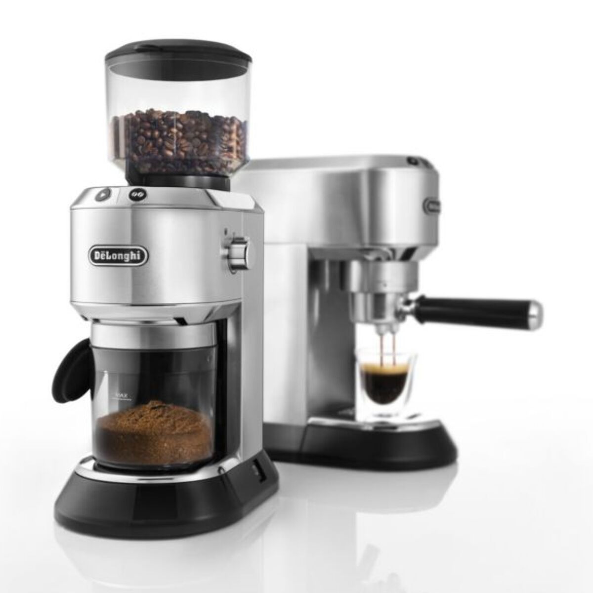 Machine à expresso DELONGHI Pack Barista ECKG6821.M