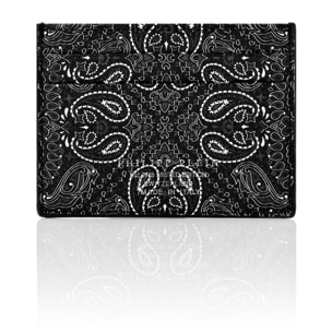 PHILIPP PLEIN Titular de tarjetas de crédito PAISLEY