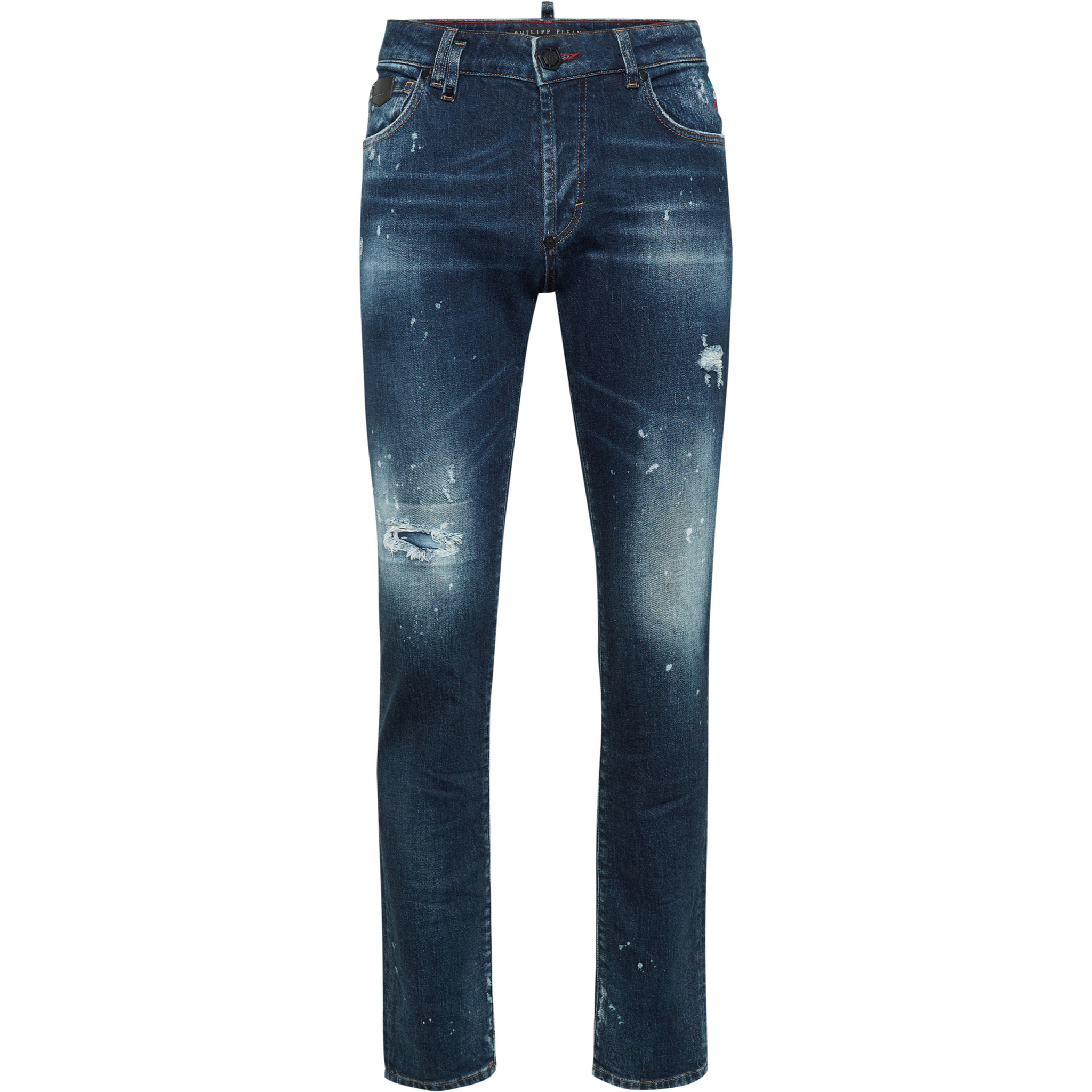 PHILIPP PLEIN Corte super recto