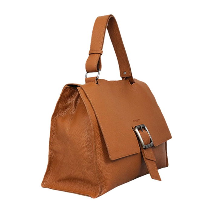 Bolso de hombro Cheval Firenze Mirach Cuero