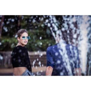 Occhiali da sole OCEAN BERLIN in bianco