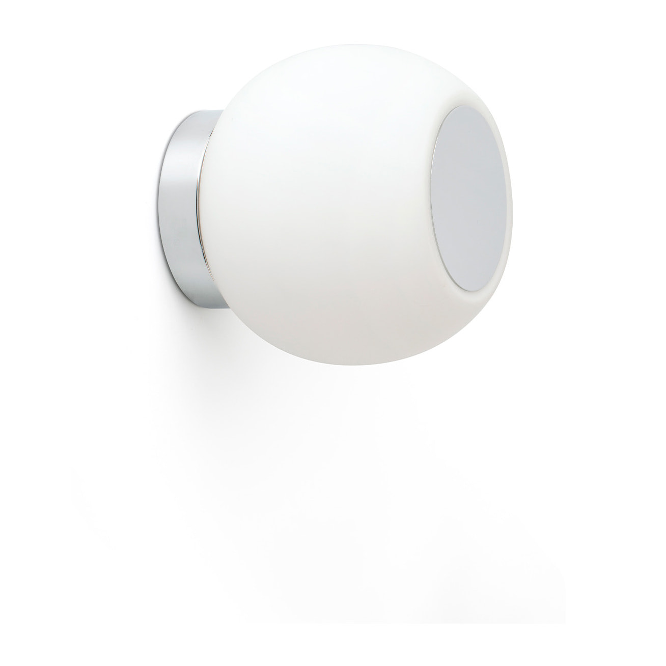 MOY Aplique/plafón cromo