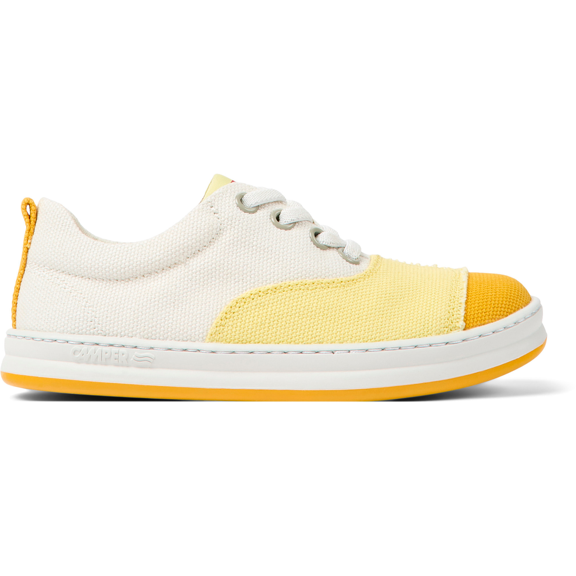 Zapatillas - CAMPER Runner Four - Multicolor - Textil natural (algodón reciclado)