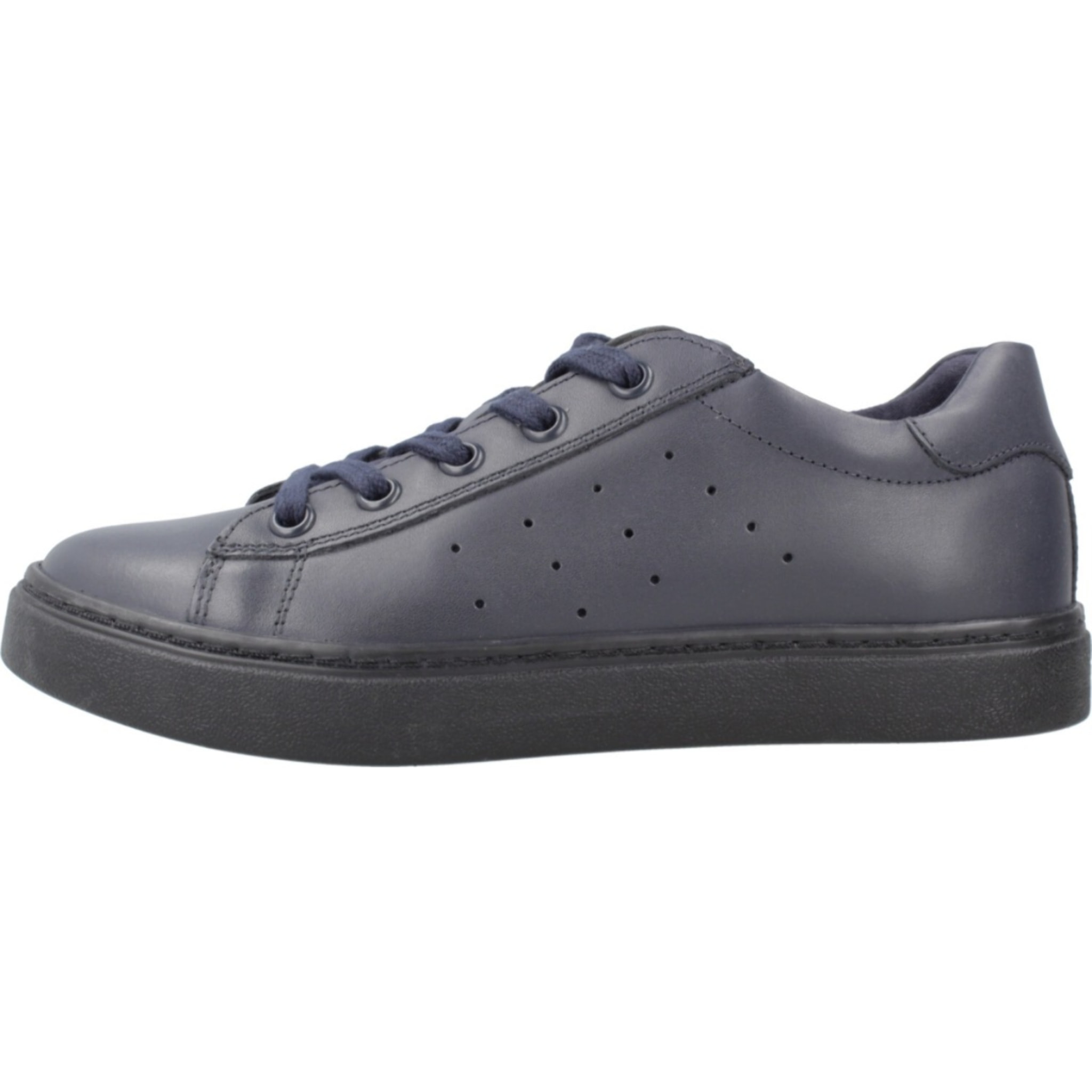 Zapatillas Niño de la marca GEOX  modelo J NASHIK BOY AZUL