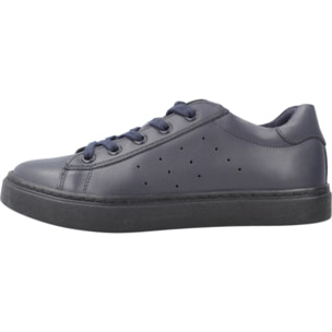 Zapatillas Niño de la marca GEOX  modelo J NASHIK BOY AZUL