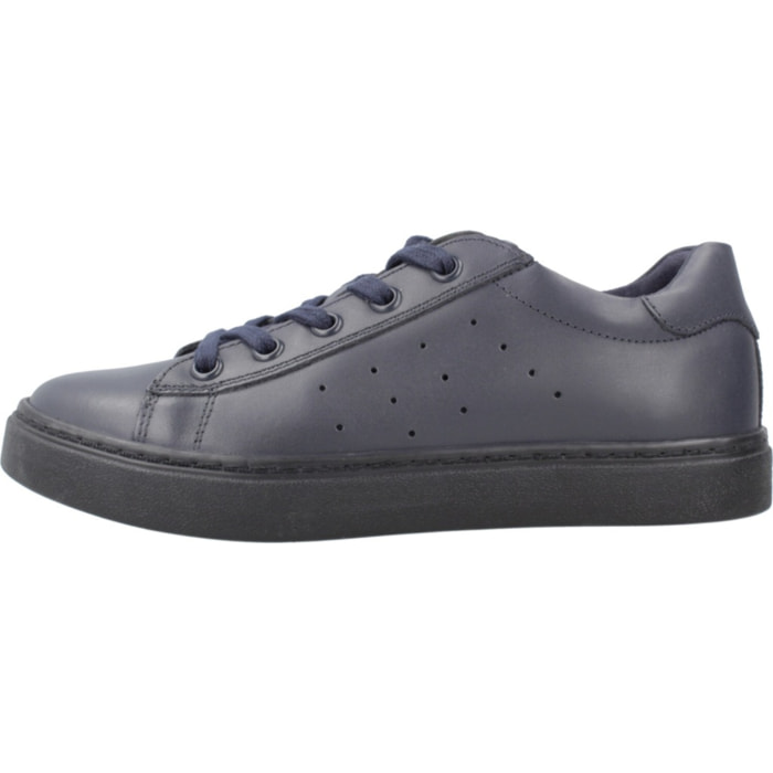 Zapatillas Niño de la marca GEOX  modelo J NASHIK BOY AZUL