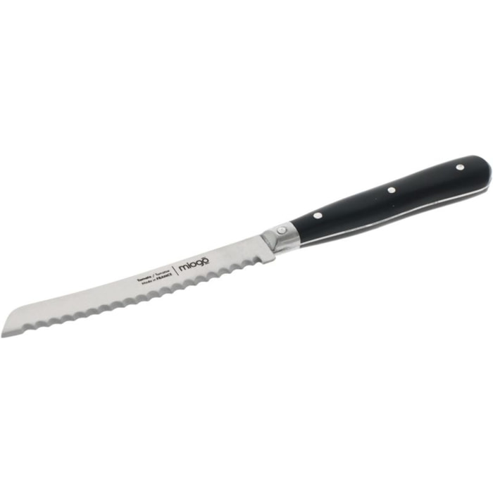 Couteau MIOGO Tomate 11 cm Pleine soie