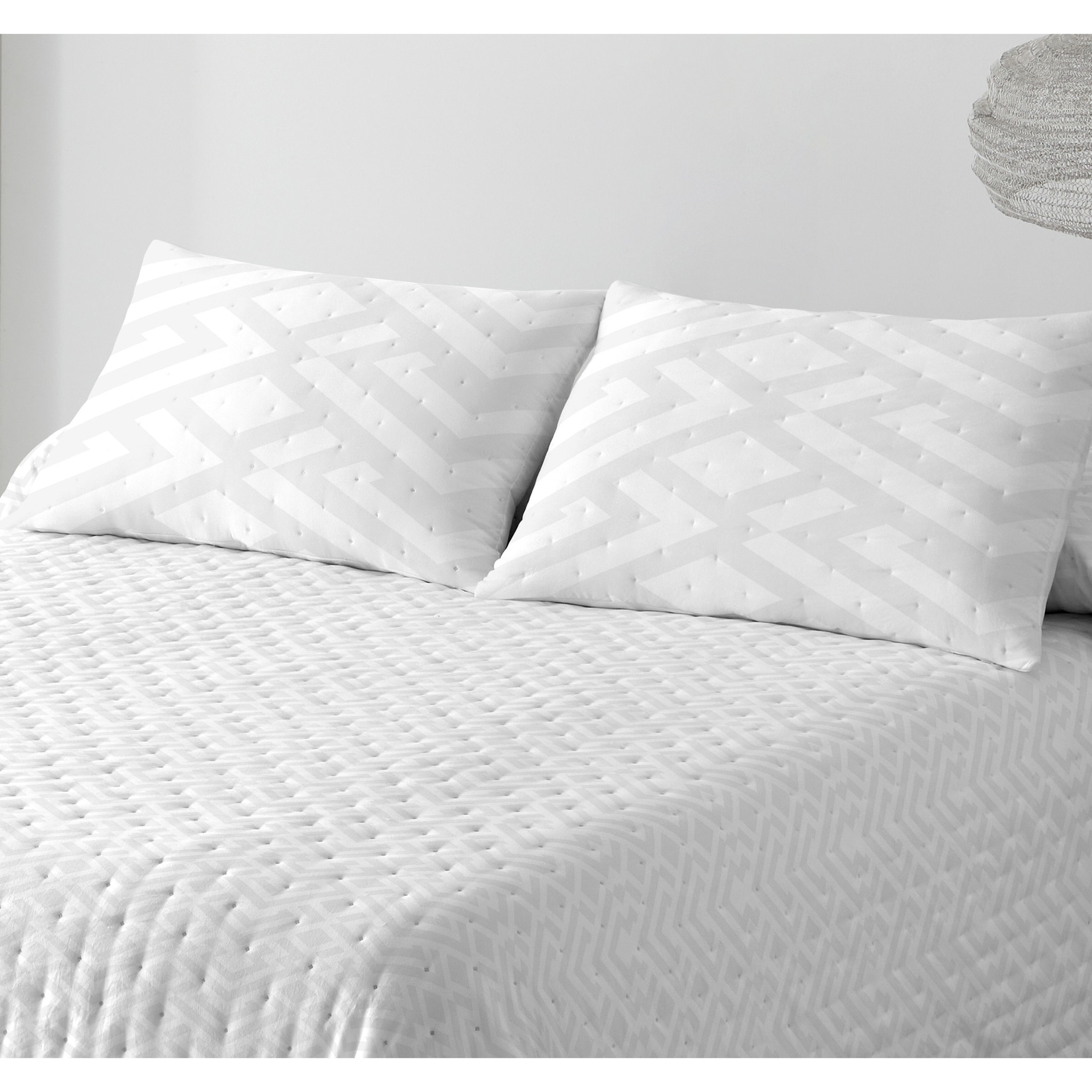 COLCHA SUAVE REVERSIBLE DN TRIANA PLATA