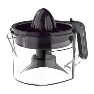 Bergner Olivar Exprimidor de cítricos 40W de 1L con función reversible