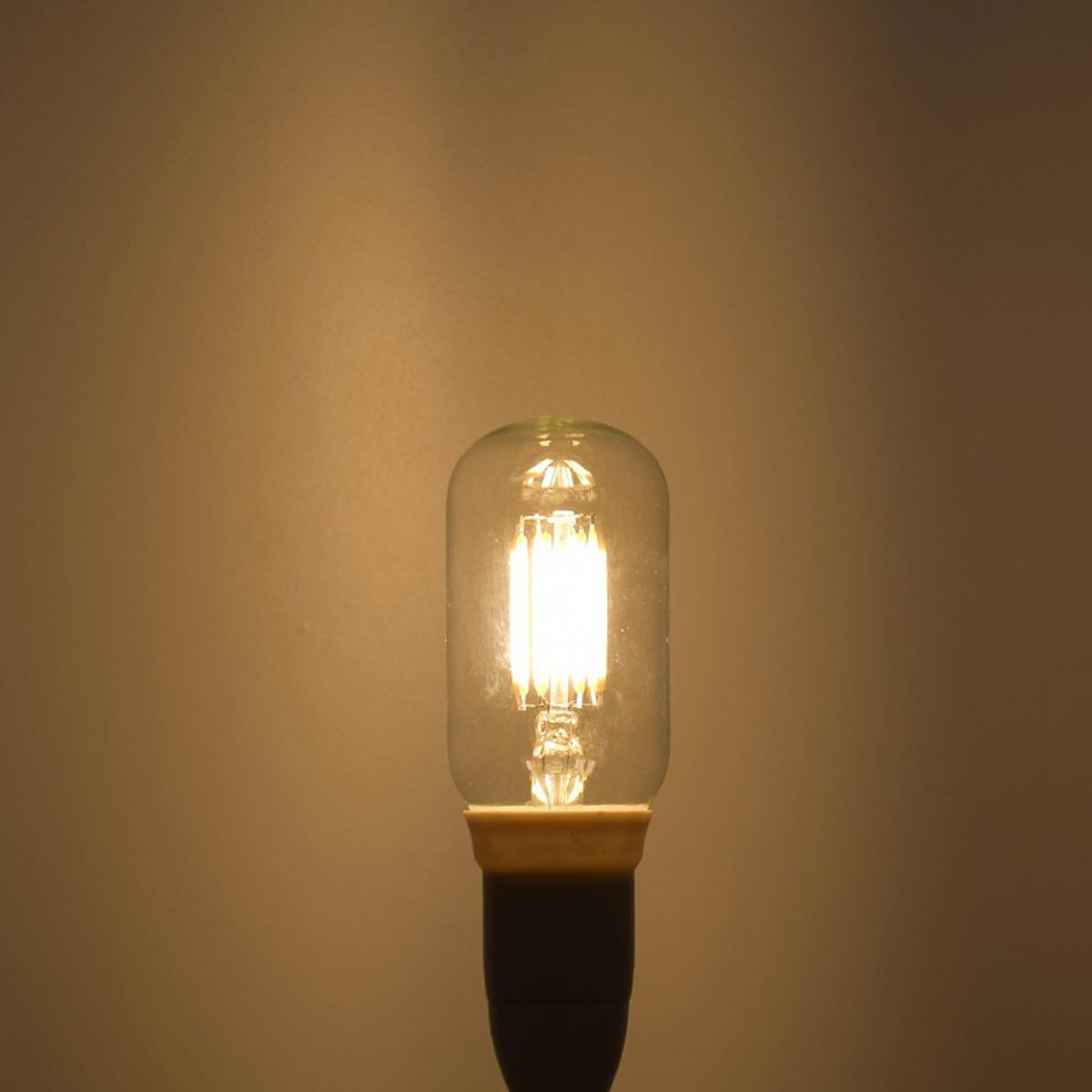 Lot de 100 ampoules filaments LED SEDNA E27 6W