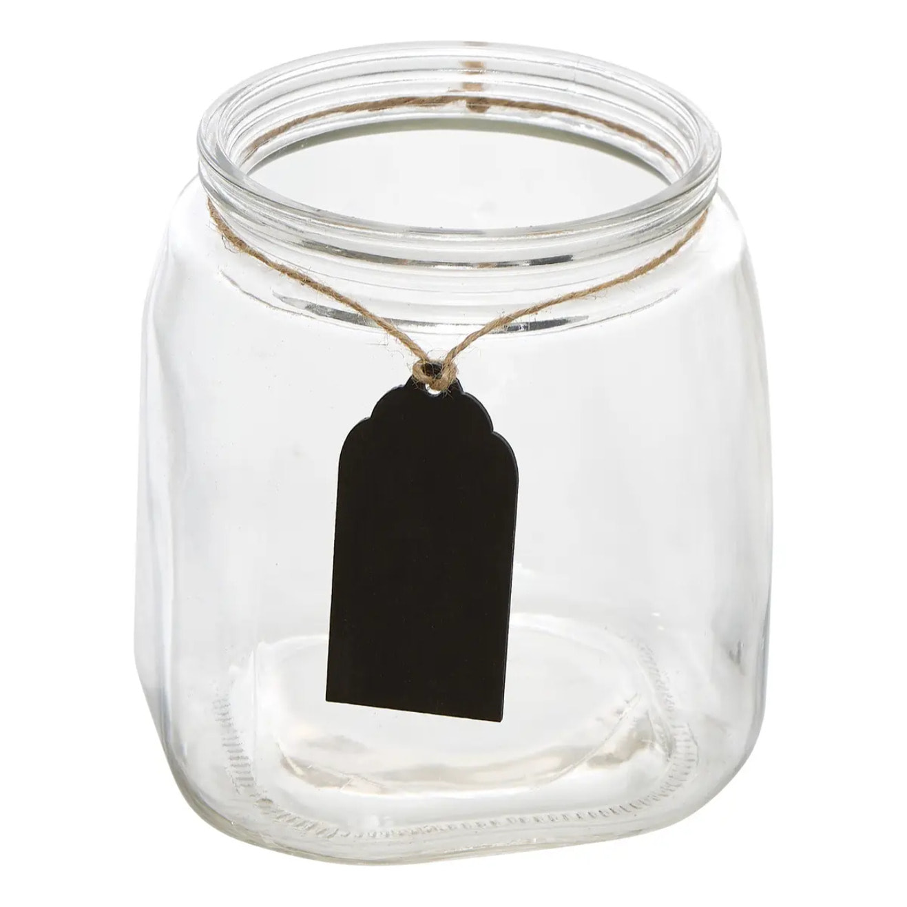 Bonbonnière Bonby ronde 1,2L transparent