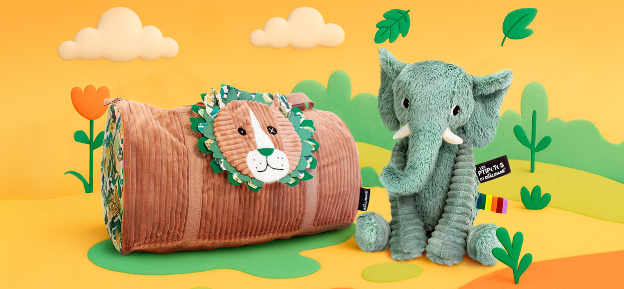 LES DEGLINGOS à prix discount sur VEEPEE