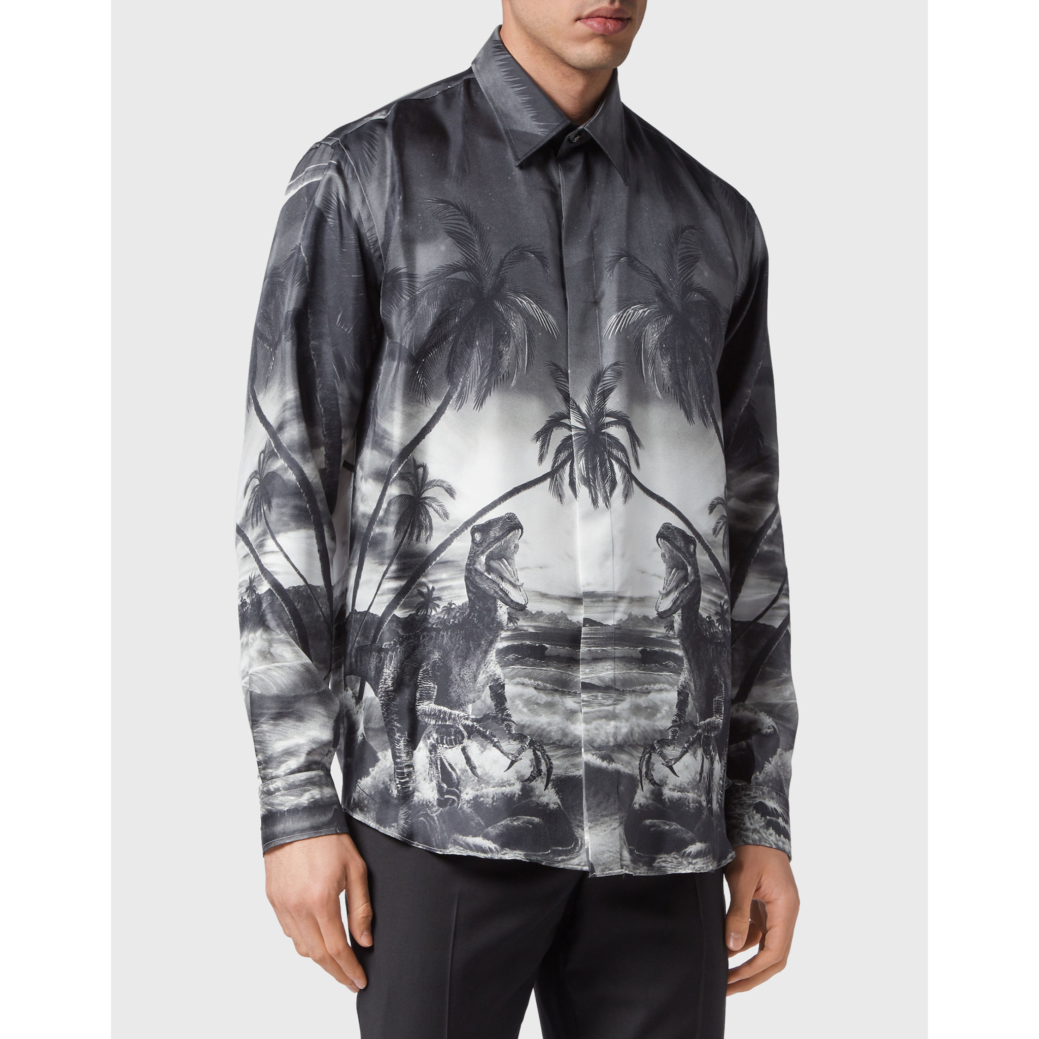 PHILIPP PLEIN Camisa HAWAII