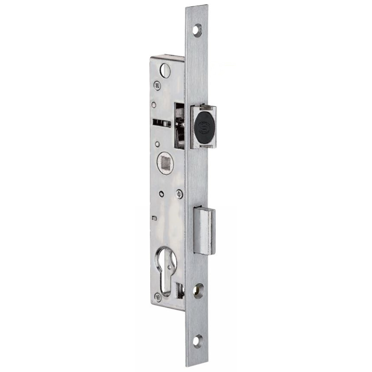 Coffre 1 point ASSA ABLOY - entraxe 70 Carré 8 Axe 30 - Têt.22x2.2 Coffre 45 - 1 tour de clé - 2460.45.0