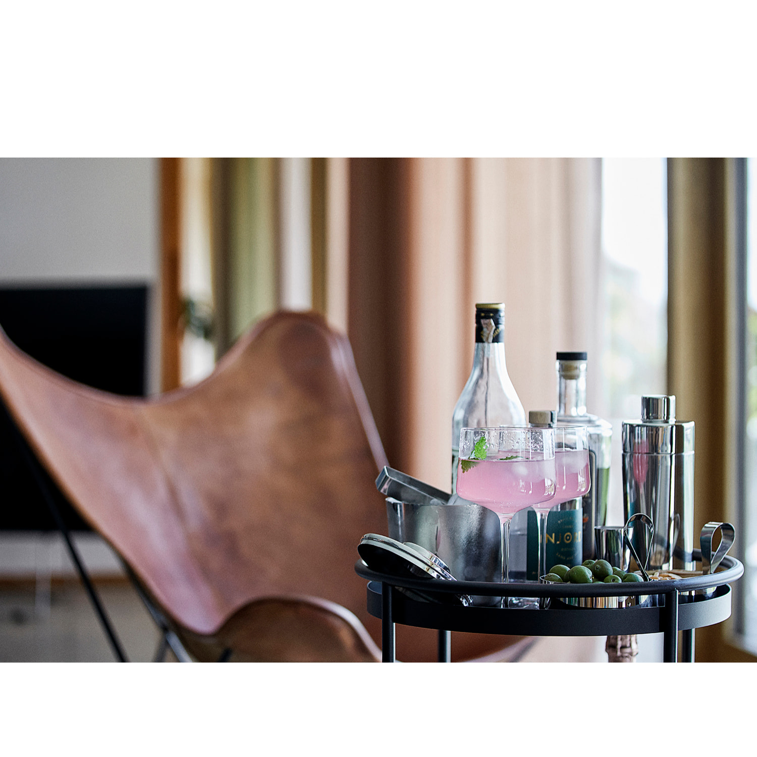 Set de 2 verres copa/GT Rocks 47 cl