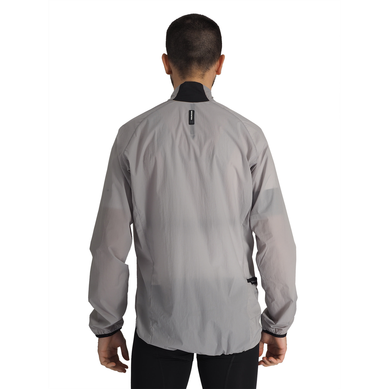 CHAQUETA H WINDSTOPPER ALSACE GRIS