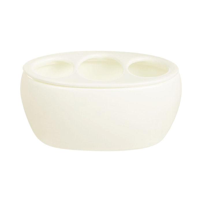 Sucrier en porcelaine 20 cl Nectar - Chef&Sommelier