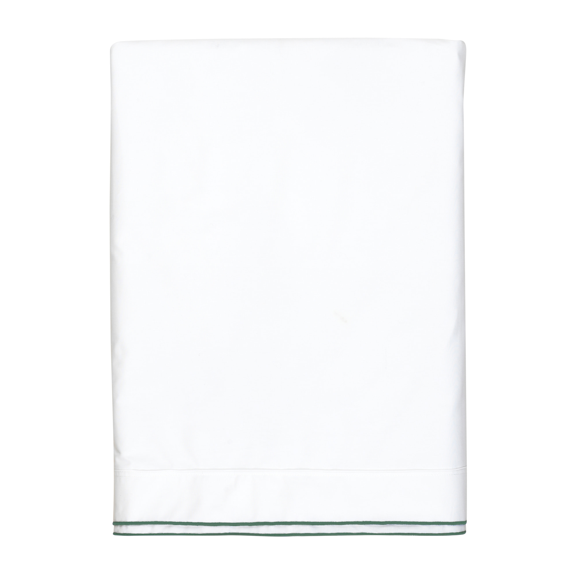 Drap plat en percale de coton, SIMPLICITÉ CHIC