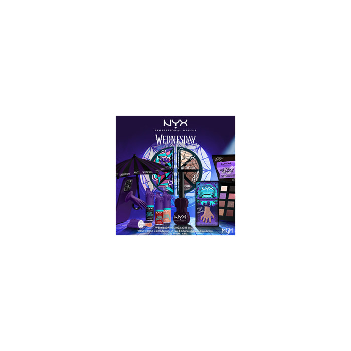 WED CELLO VIVD MTTE PRPLE LQD EYLNR