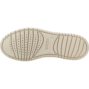 Zapatillas Niño de la marca GEOX  modelo J56LQA 05422 BLANCO