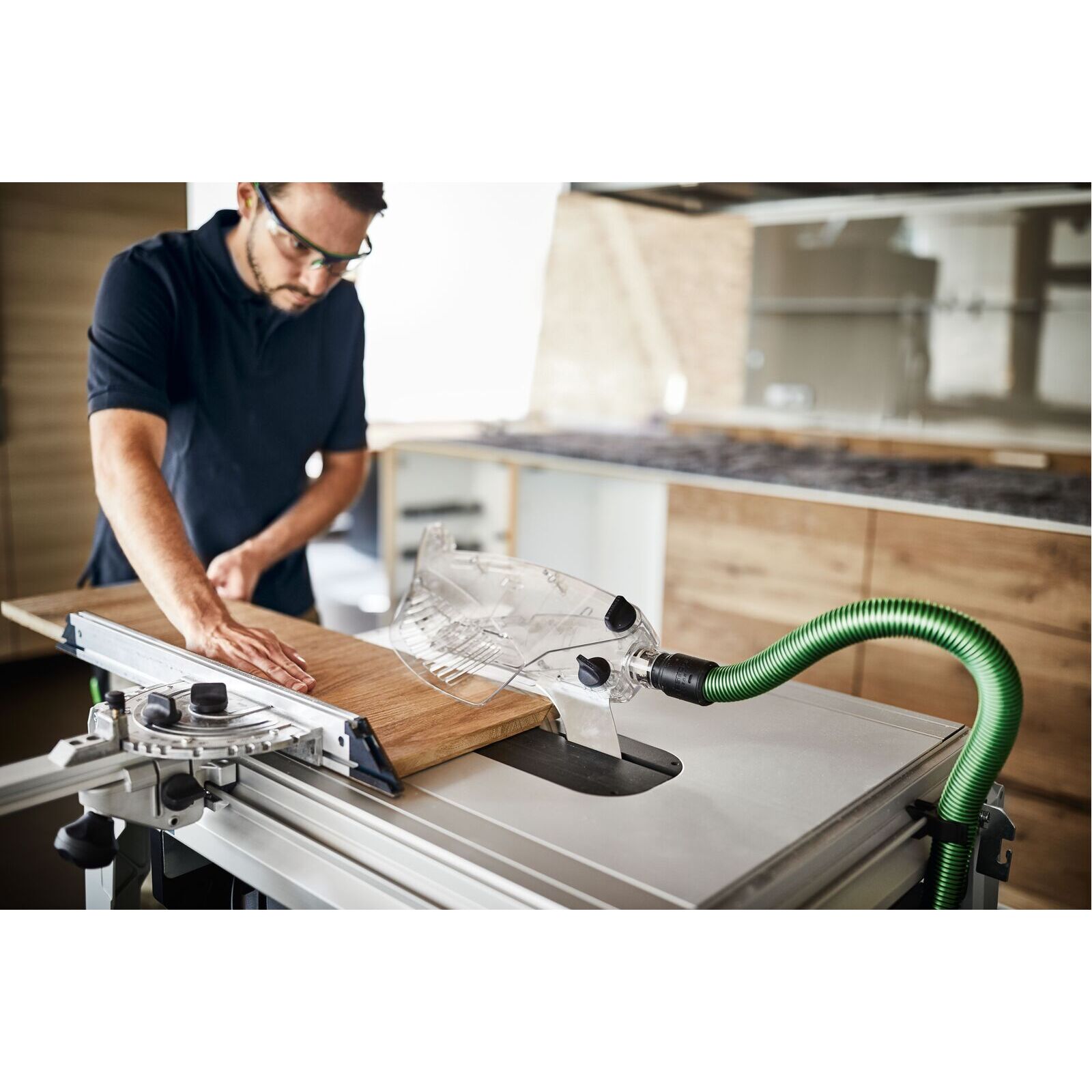 Scie stationnaire TKS 80 EBS - FESTOOL - 575781