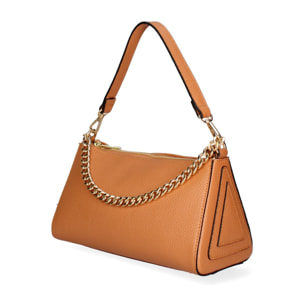 Borsa a mano da donna Made in Italy - Modello Seraphina Elite - 100% pelle - 26.0 x 14.0 x 12.0 cm
