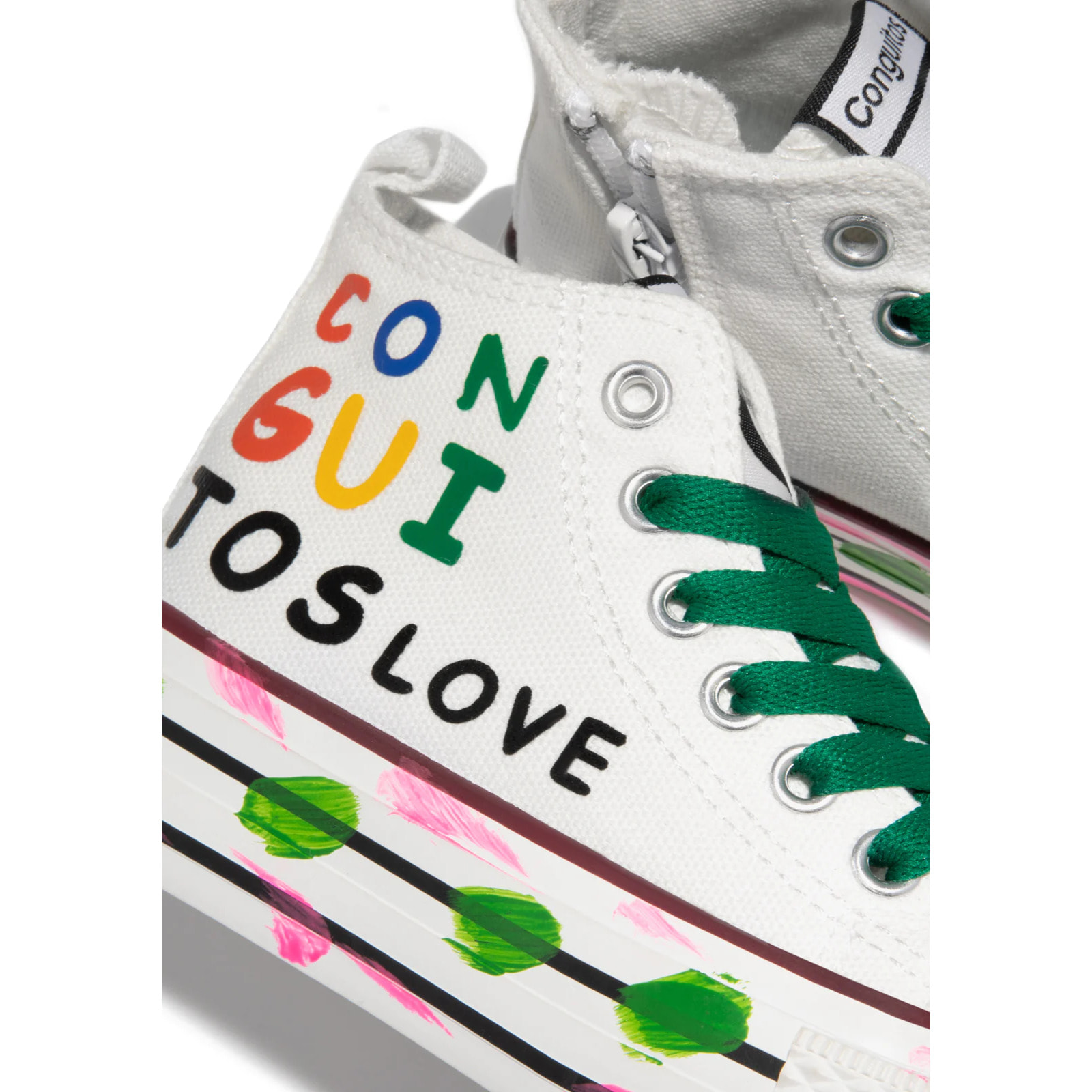 Conguitos - Scarpe Casual per bambini comode