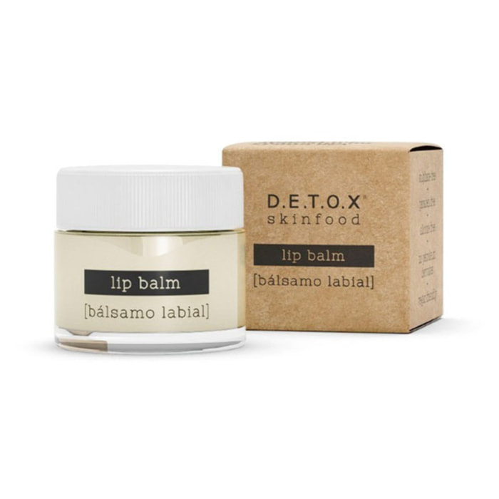 DETOX Skinfood Lip Balm 10ml