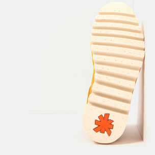 Zapatos 1595 NOBUCK HONEY/ONTARIO color Honey