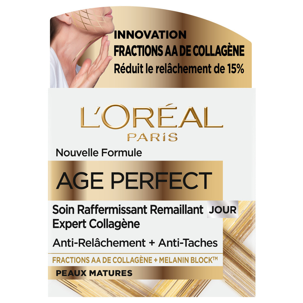 L'Oréal Paris Age Perfect Soin Jour Raffermissant - 50ml