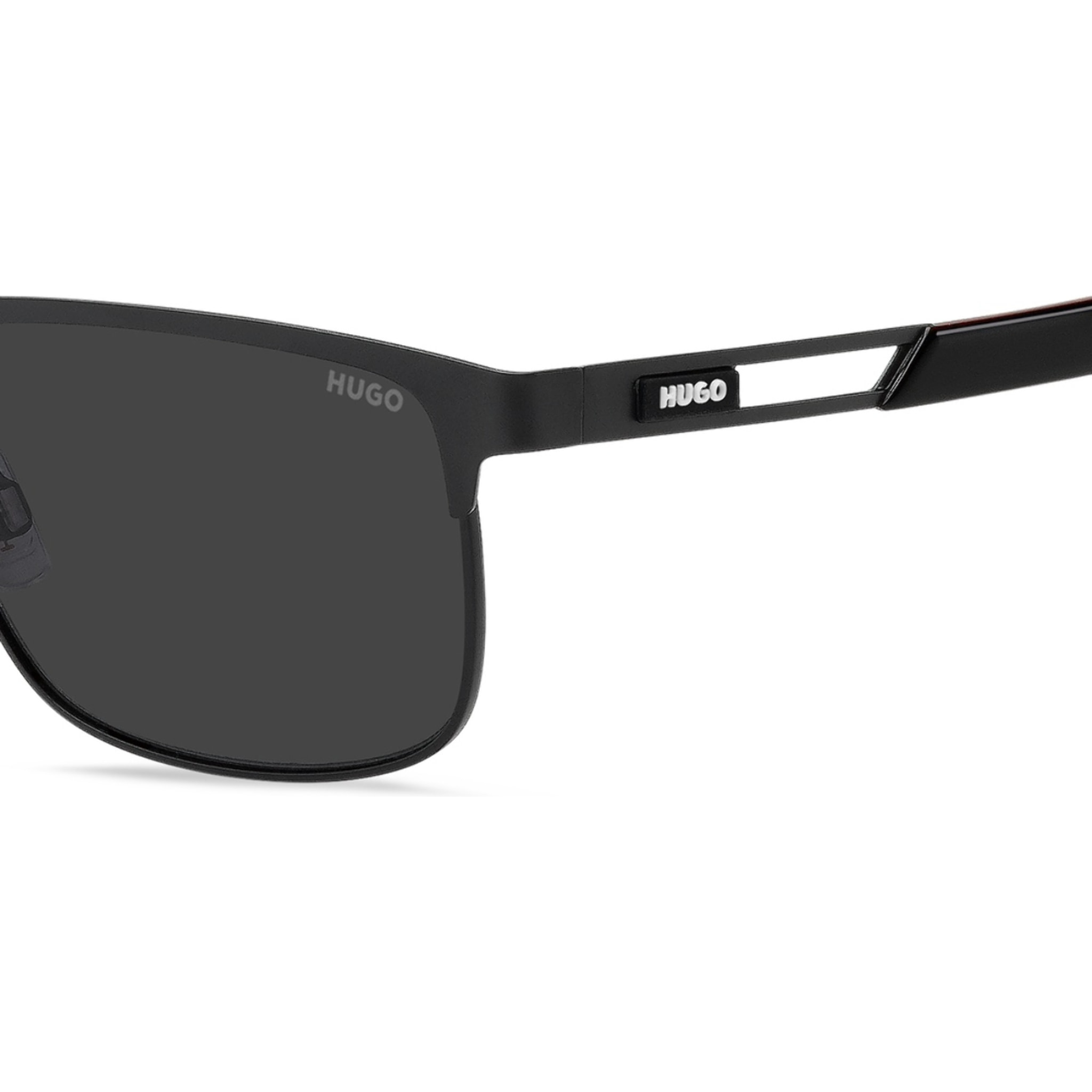 Gafas de Sol Hugo HG 1385/S 003 de Metal Hombre 56 mm