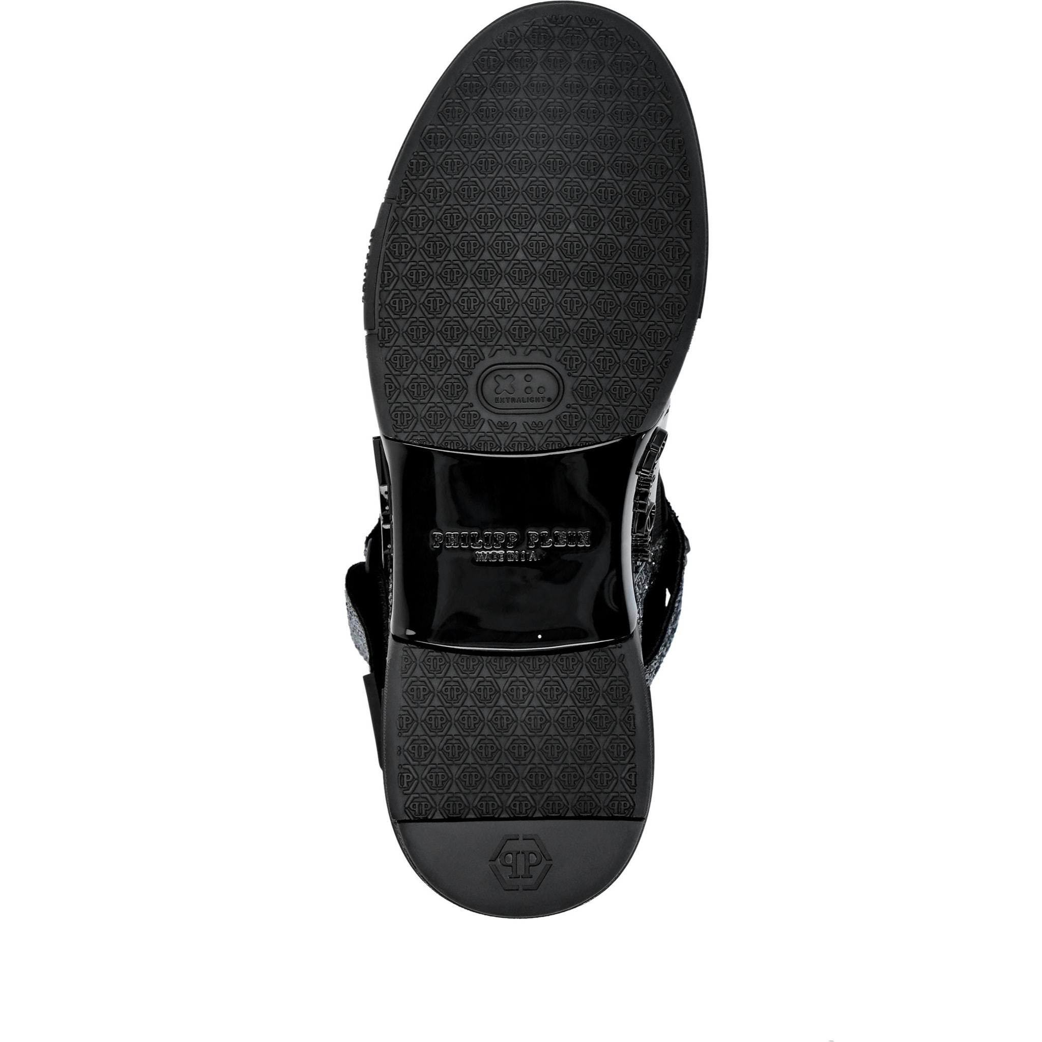 PHILIPP PLEIN Low-Top Sneakers GOTHIC PLEIN