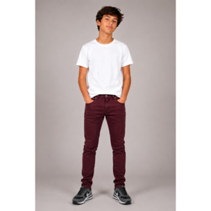 Pantalón elástico de 5 bolsillos NEDLANDS Hydroponic