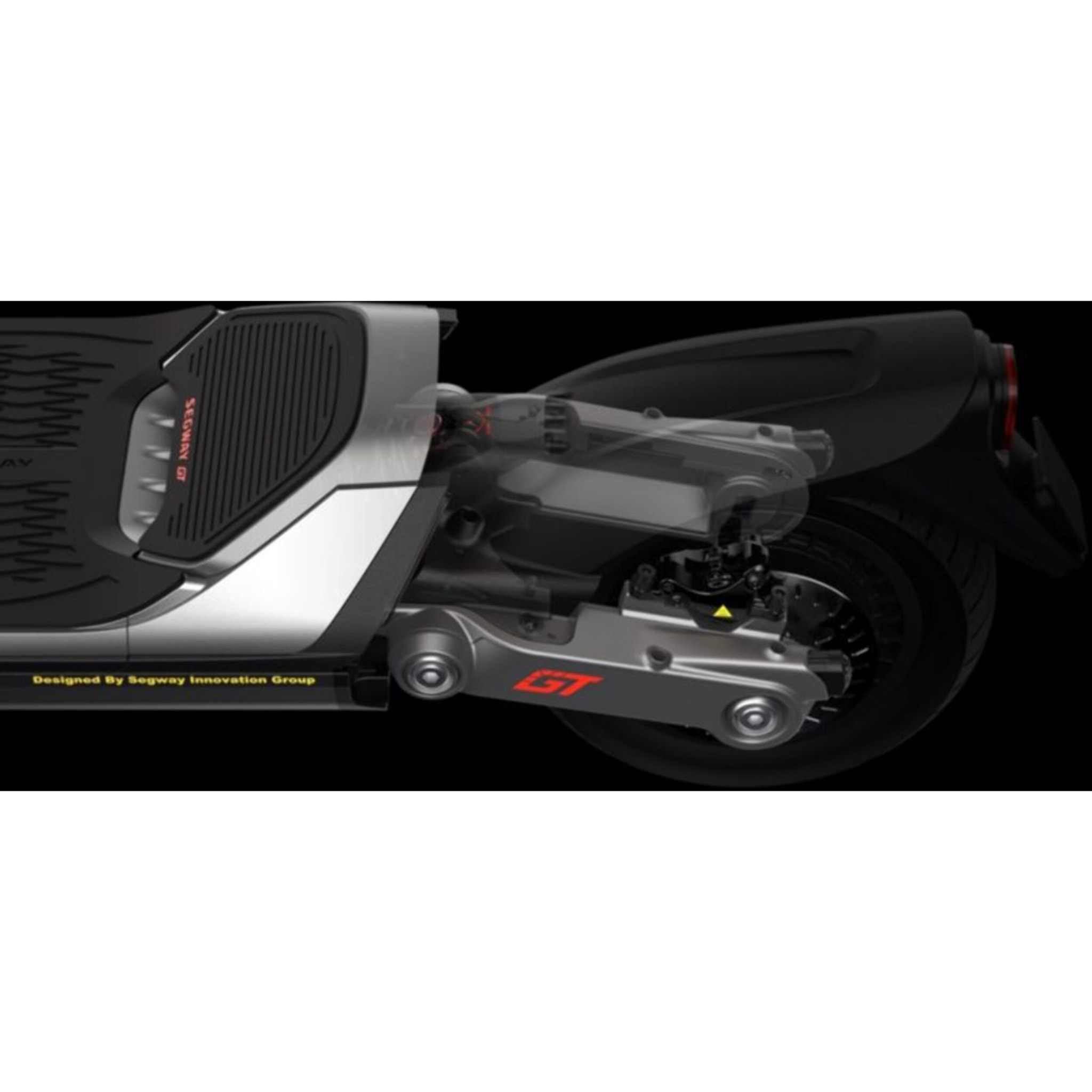Trottinette électrique SEGWAY GT1E