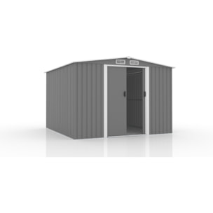 Abri de jardin 6.66m2 - MAJES