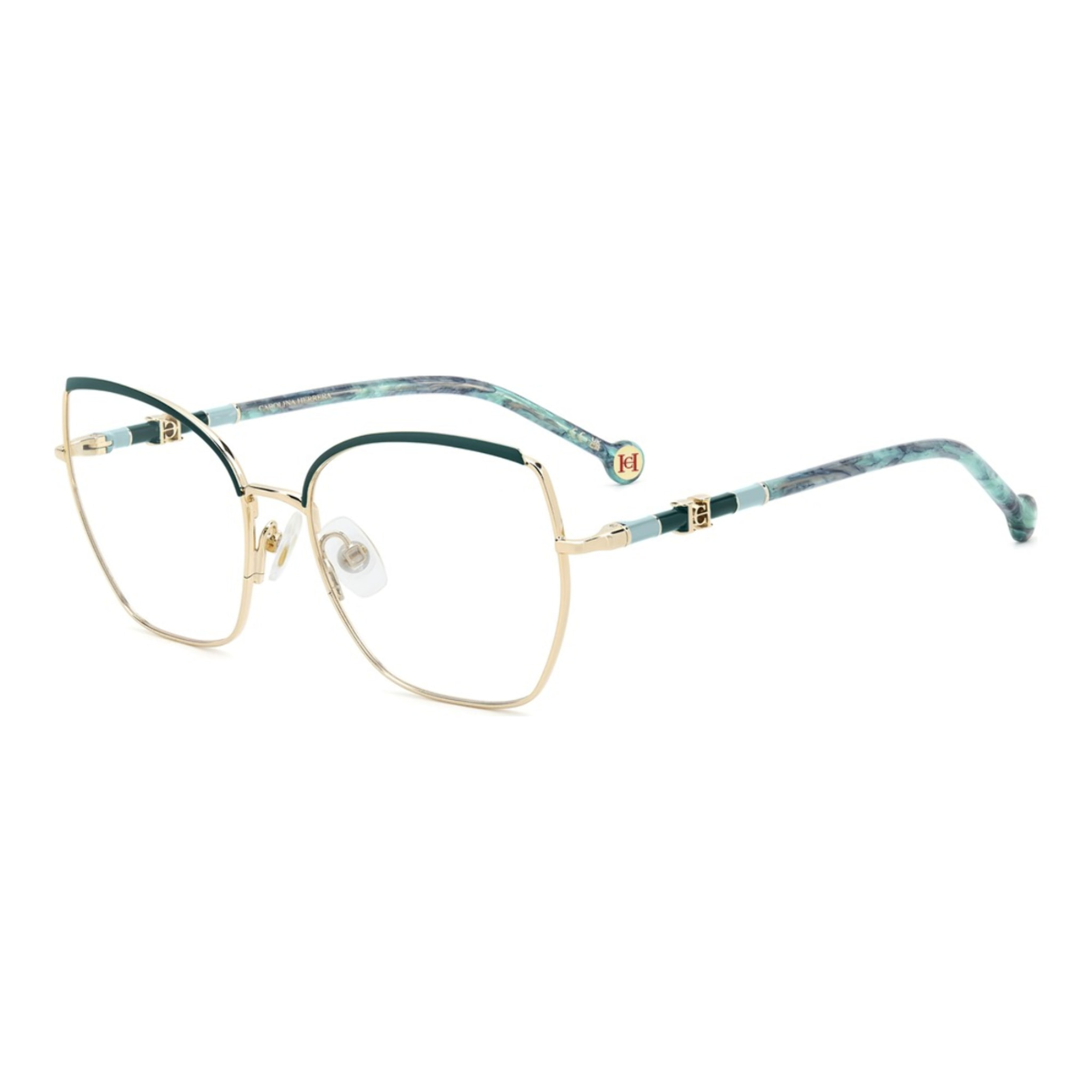 Gafas de Vista Carolina Herrera HER 0306 PEF de Metal Mujer 56 mm