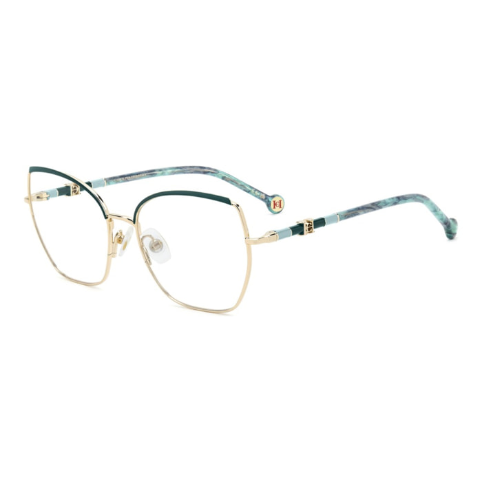 Gafas de Vista Carolina Herrera HER 0306 PEF de Metal Mujer 56 mm