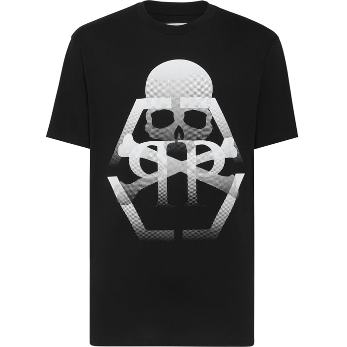PHILIPP PLEIN Camiseta Cuello Redondo SKULL&BONES