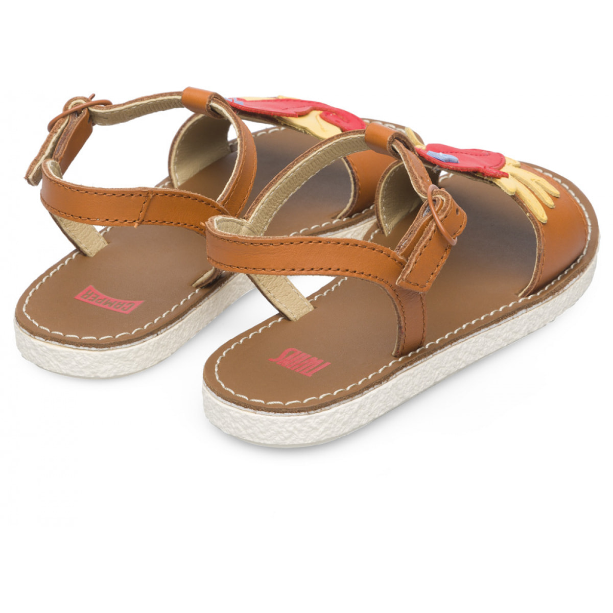 CAMPER Miko - Sandalias Niña Multicolor